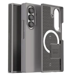 Araree Aero Flex Magsafe Case For Samsung Z Fold 7 - Gray